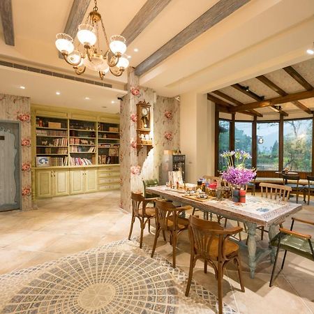 R&J Guesthouse Юаншан Екстериор снимка