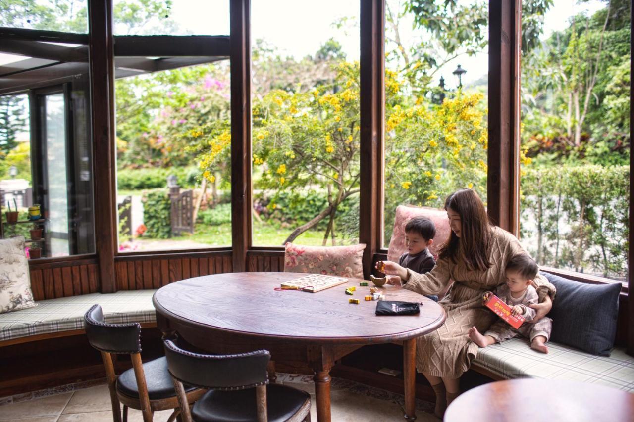 R&J Guesthouse Юаншан Екстериор снимка