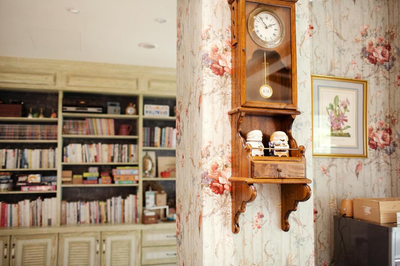 R&J Guesthouse Юаншан Екстериор снимка