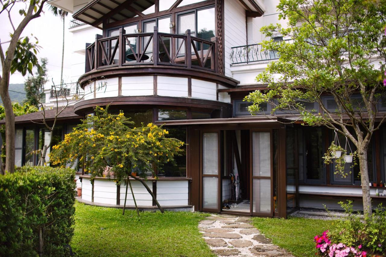 R&J Guesthouse Юаншан Екстериор снимка