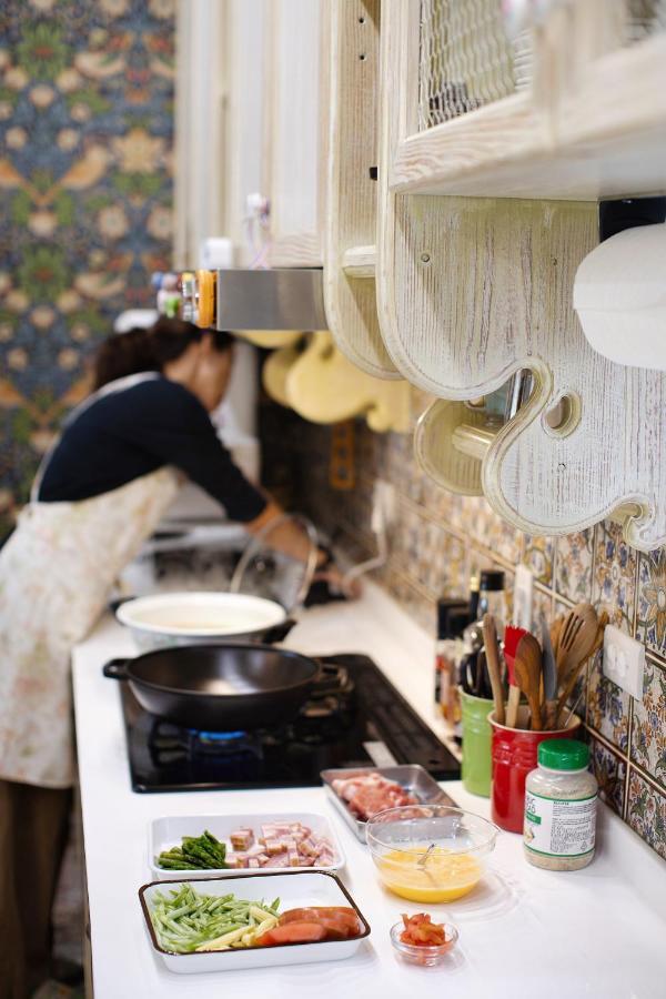 R&J Guesthouse Юаншан Екстериор снимка