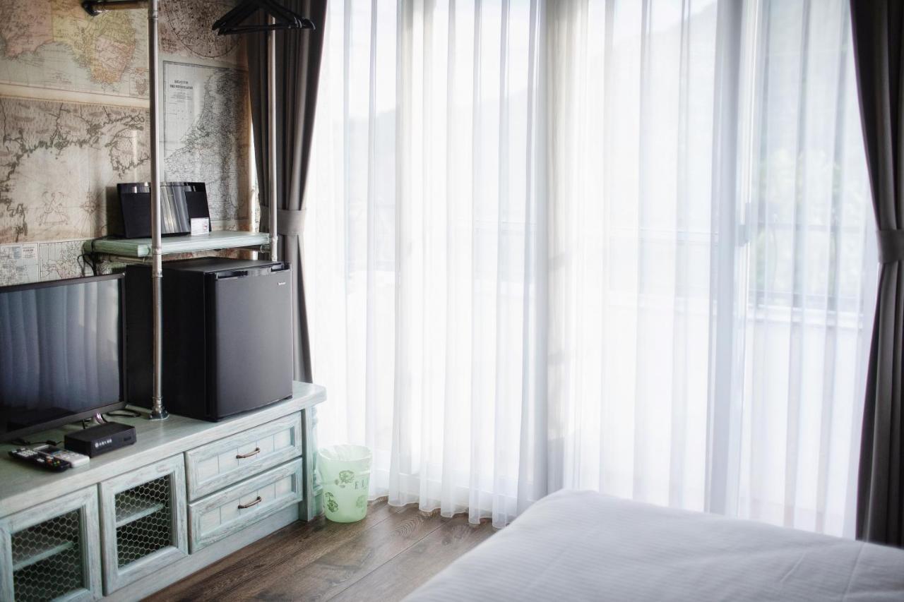 R&J Guesthouse Юаншан Екстериор снимка