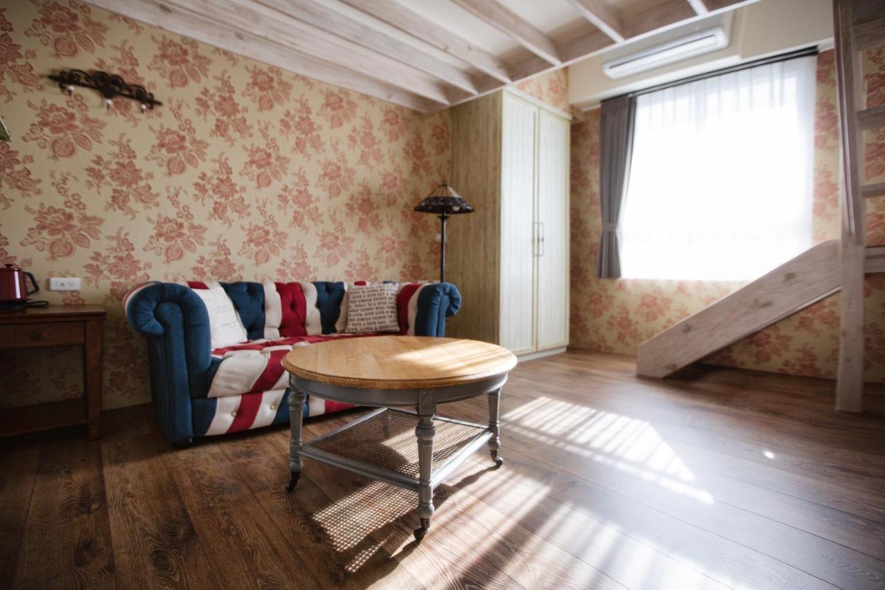 R&J Guesthouse Юаншан Екстериор снимка