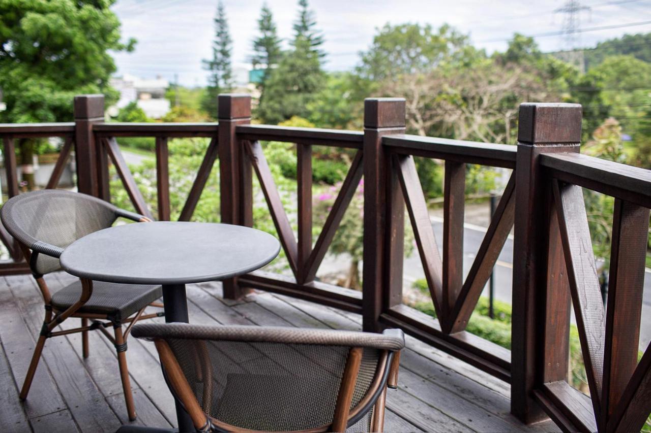 R&J Guesthouse Юаншан Екстериор снимка