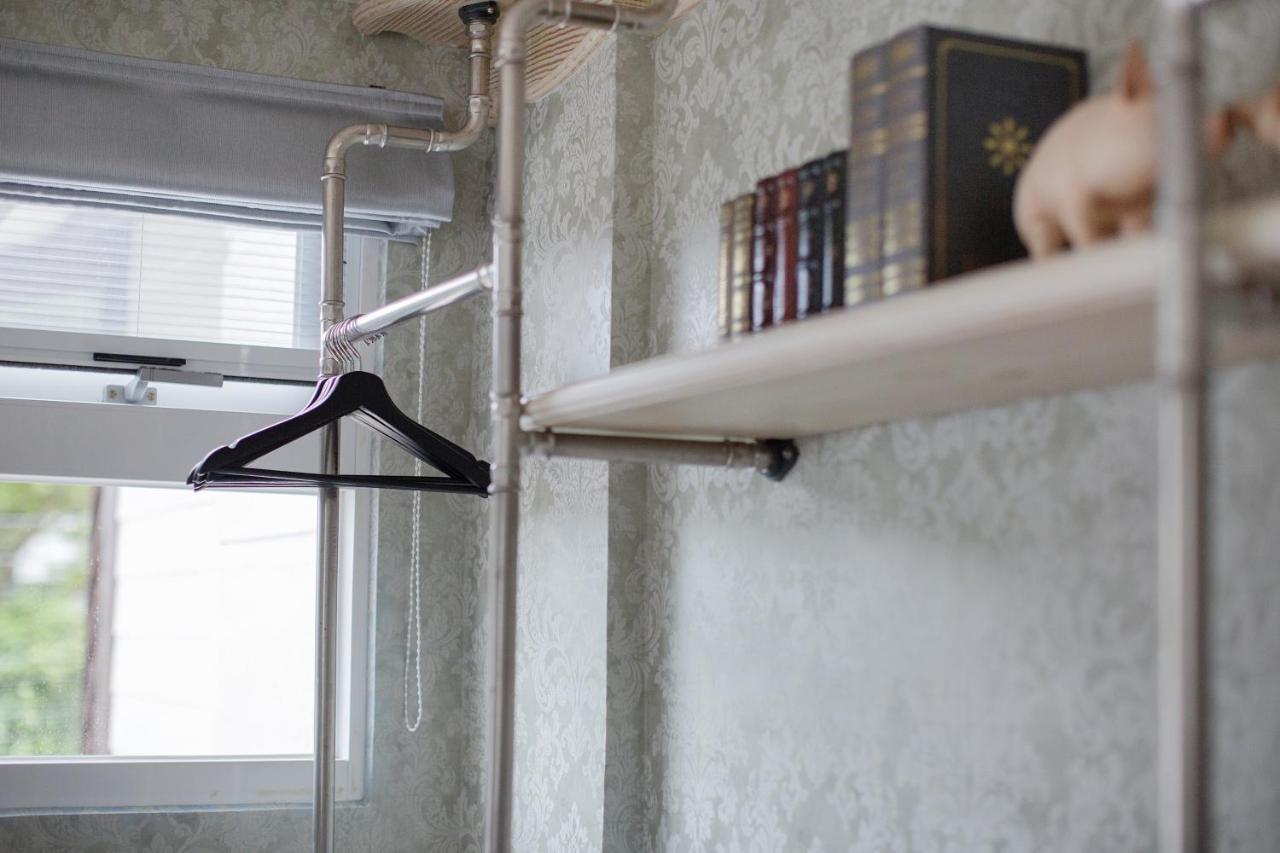 R&J Guesthouse Юаншан Екстериор снимка