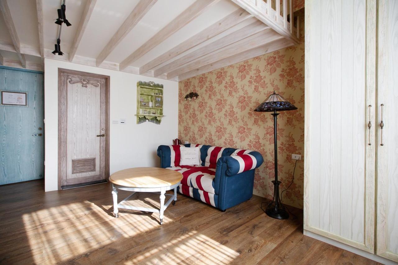 R&J Guesthouse Юаншан Екстериор снимка