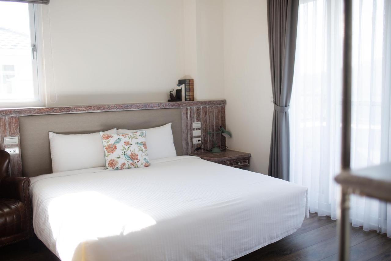 R&J Guesthouse Юаншан Екстериор снимка