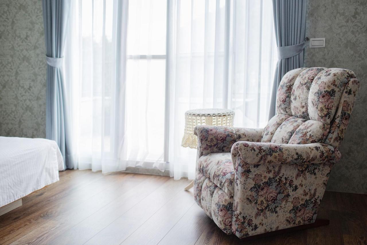 R&J Guesthouse Юаншан Екстериор снимка