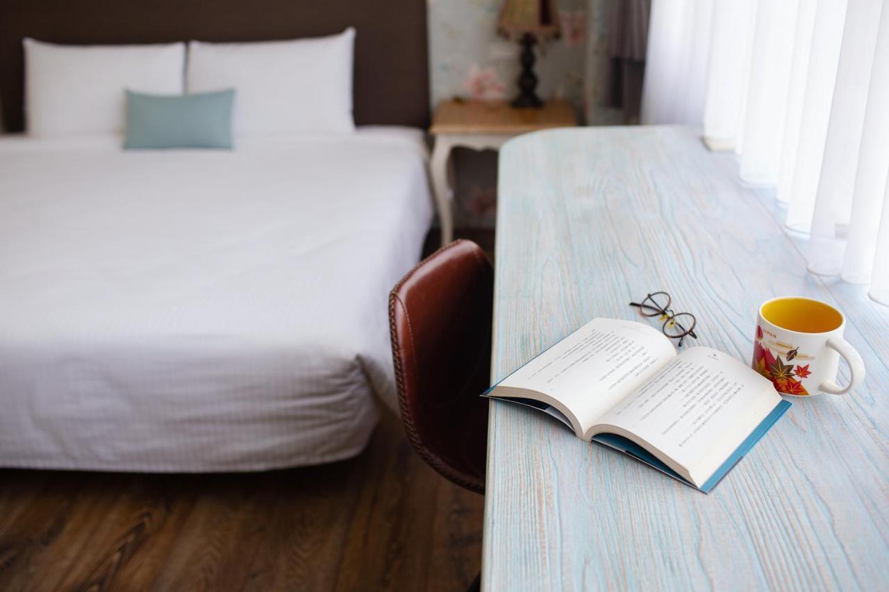 R&J Guesthouse Юаншан Екстериор снимка