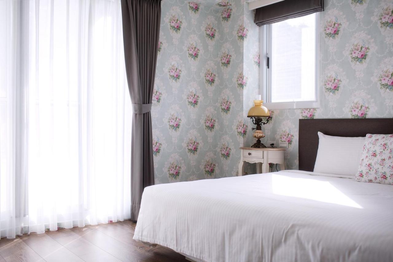 R&J Guesthouse Юаншан Екстериор снимка