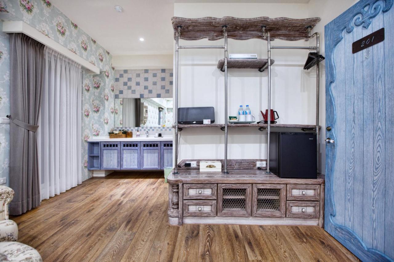 R&J Guesthouse Юаншан Екстериор снимка