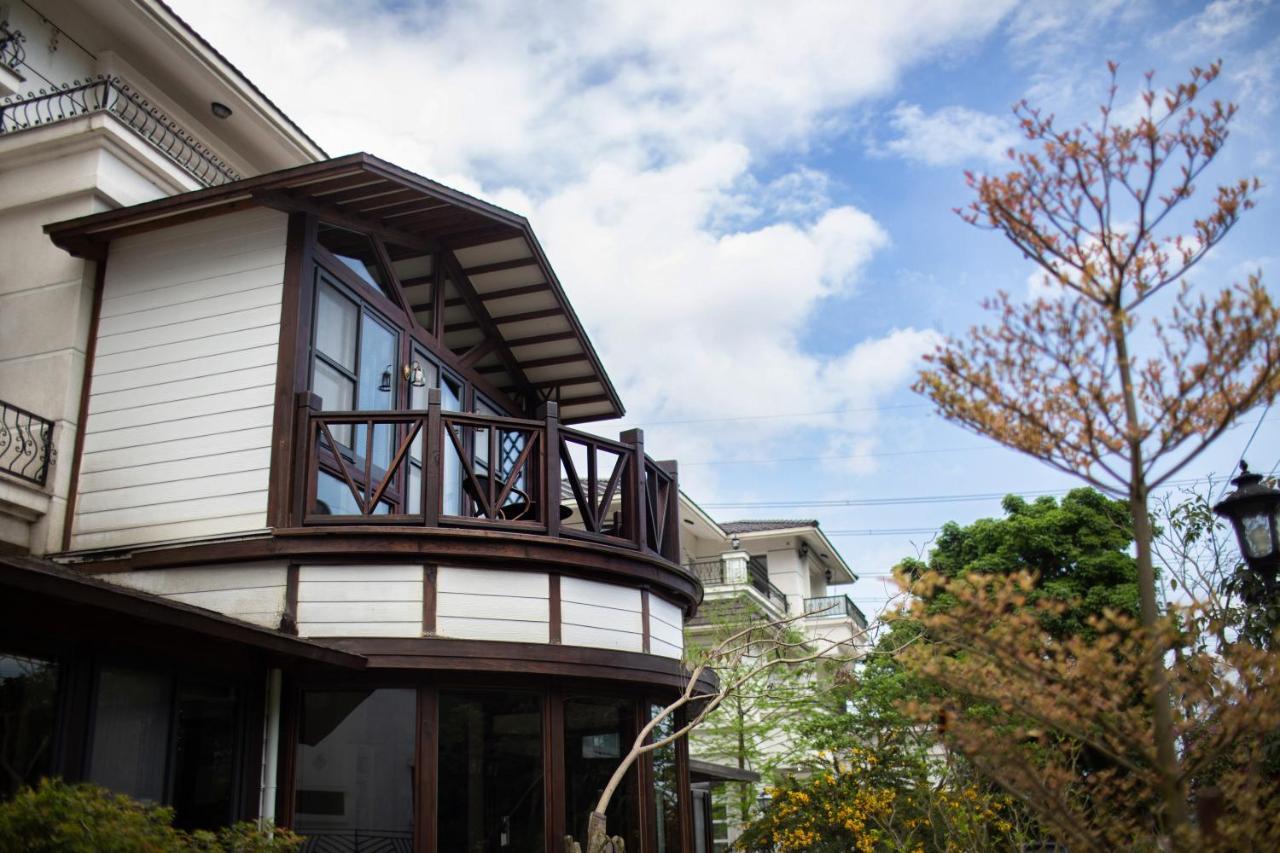 R&J Guesthouse Юаншан Екстериор снимка