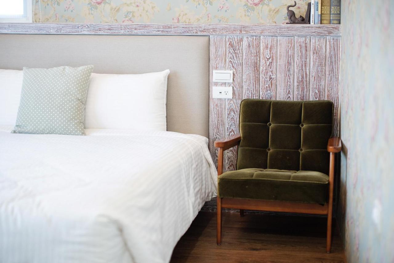 R&J Guesthouse Юаншан Екстериор снимка