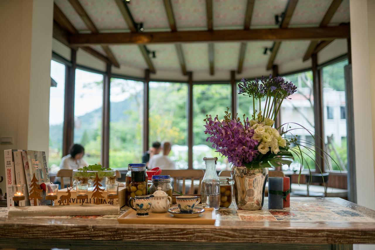 R&J Guesthouse Юаншан Екстериор снимка