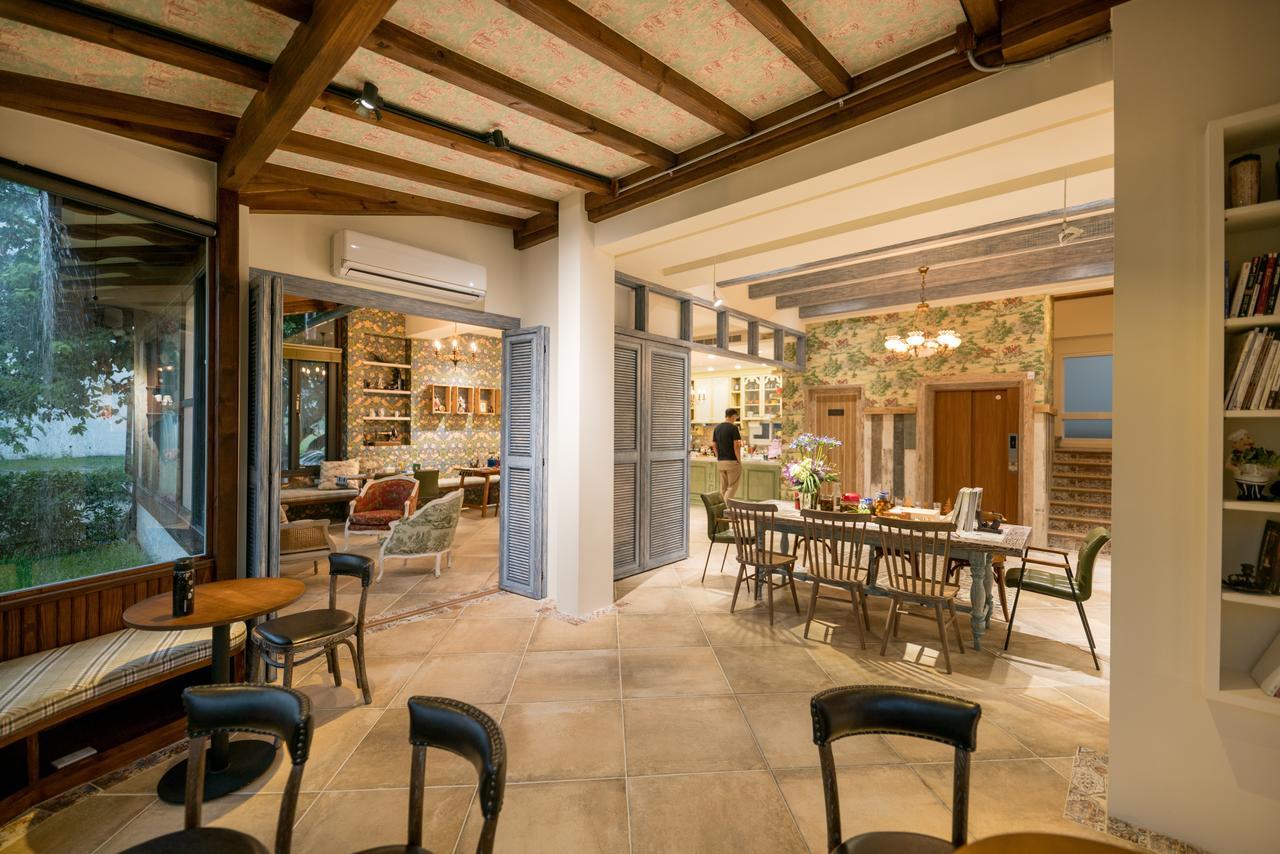 R&J Guesthouse Юаншан Екстериор снимка
