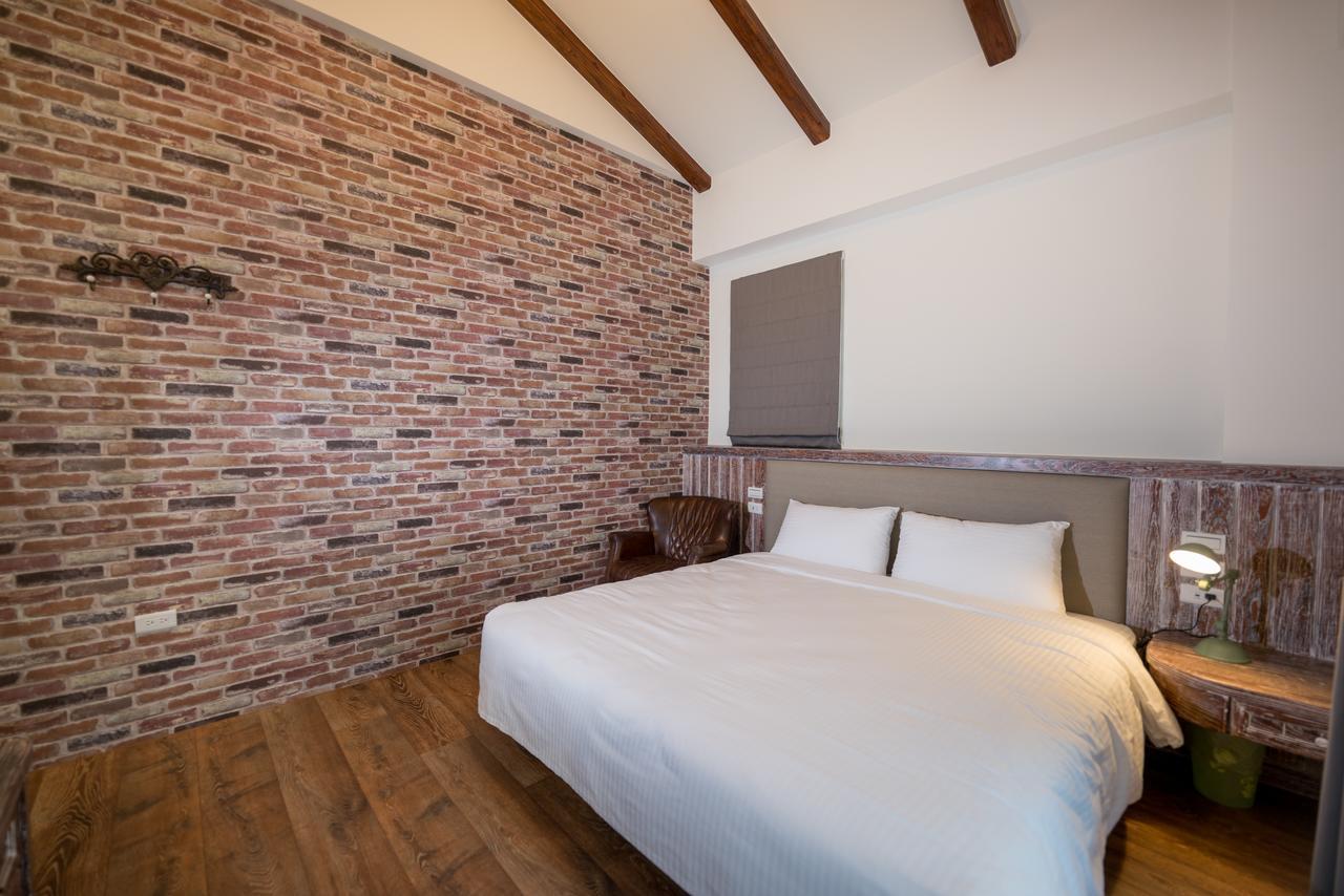 R&J Guesthouse Юаншан Екстериор снимка