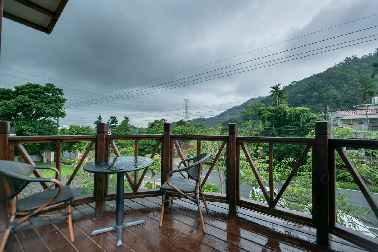 R&J Guesthouse Юаншан Екстериор снимка