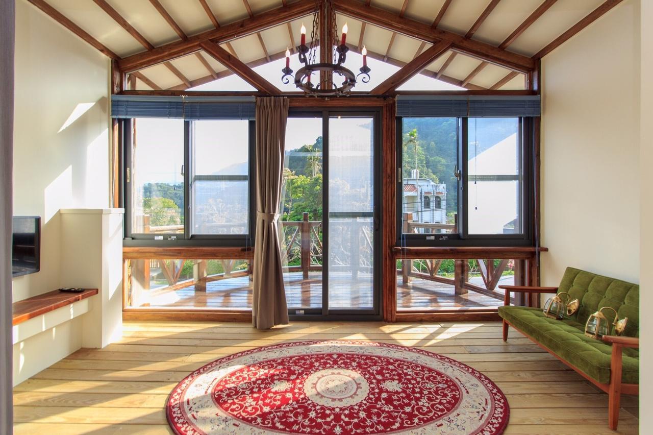 R&J Guesthouse Юаншан Екстериор снимка